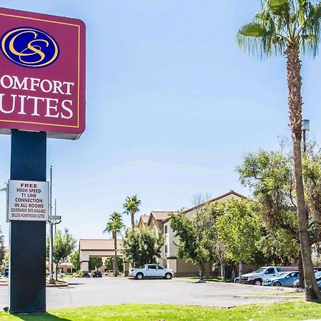 Comfort Suites Bakersfield Ngoại thất bức ảnh