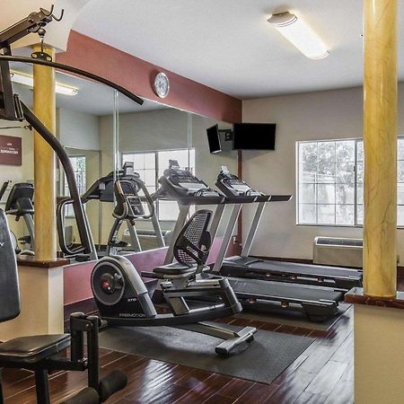 Comfort Suites Bakersfield Ngoại thất bức ảnh