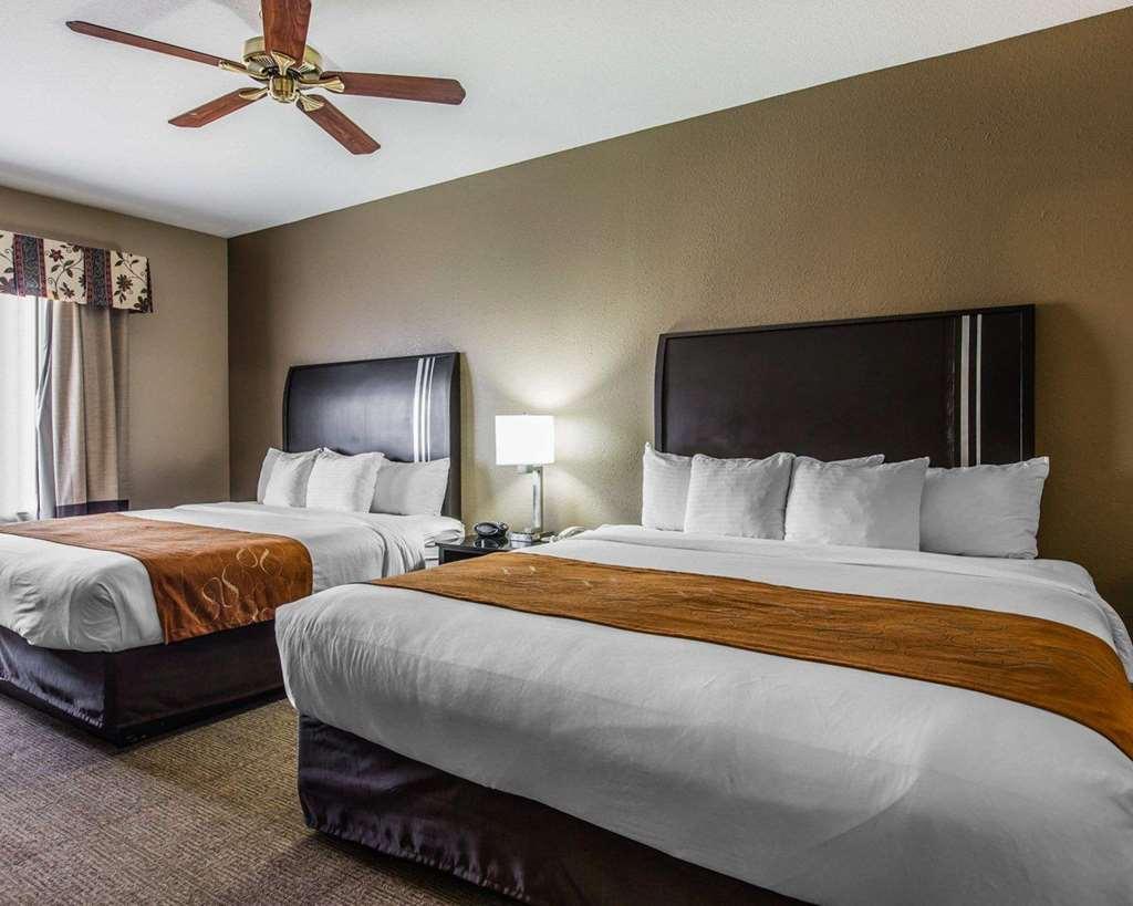 Comfort Suites Bakersfield Phòng bức ảnh