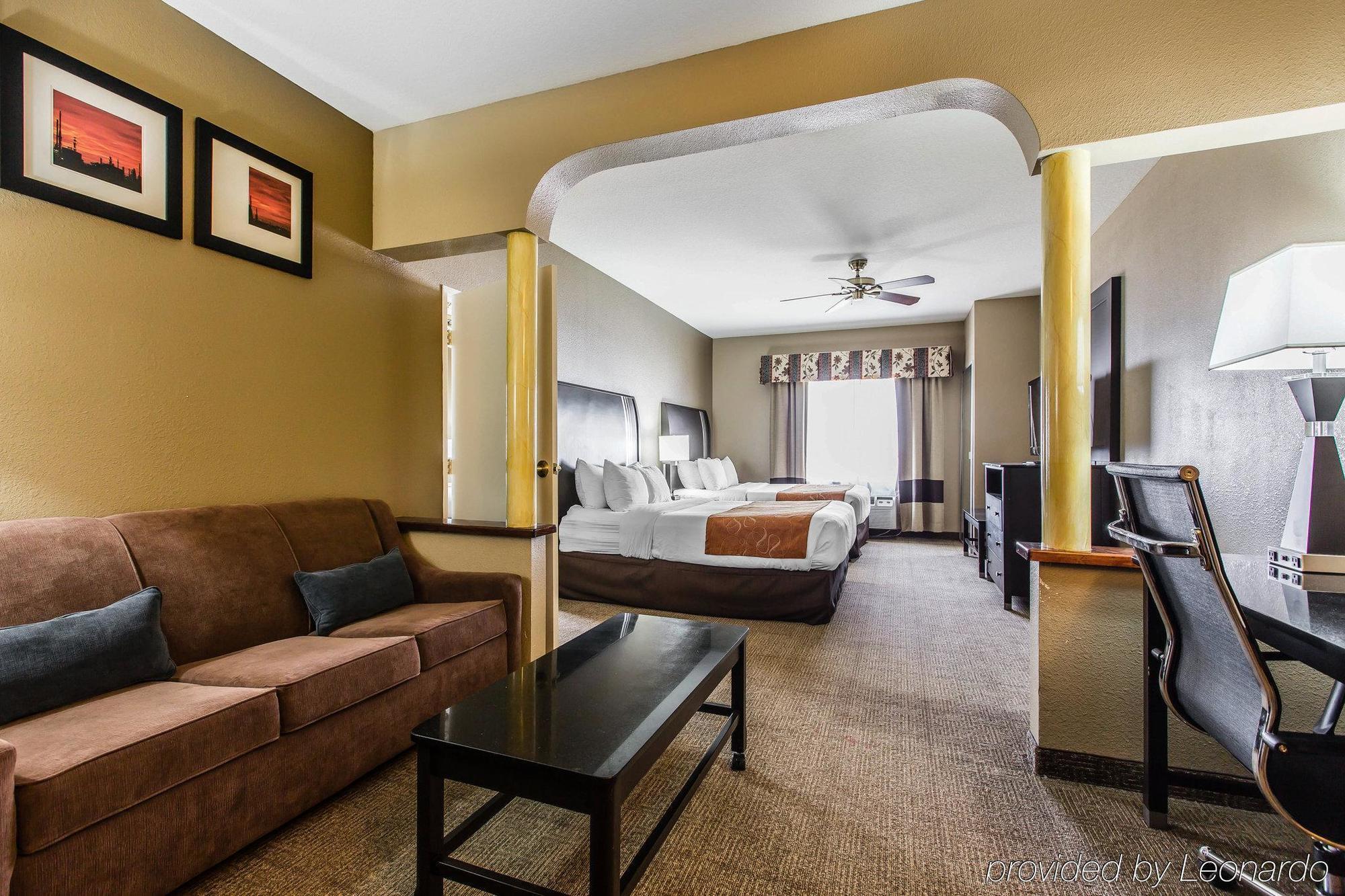 Comfort Suites Bakersfield Ngoại thất bức ảnh