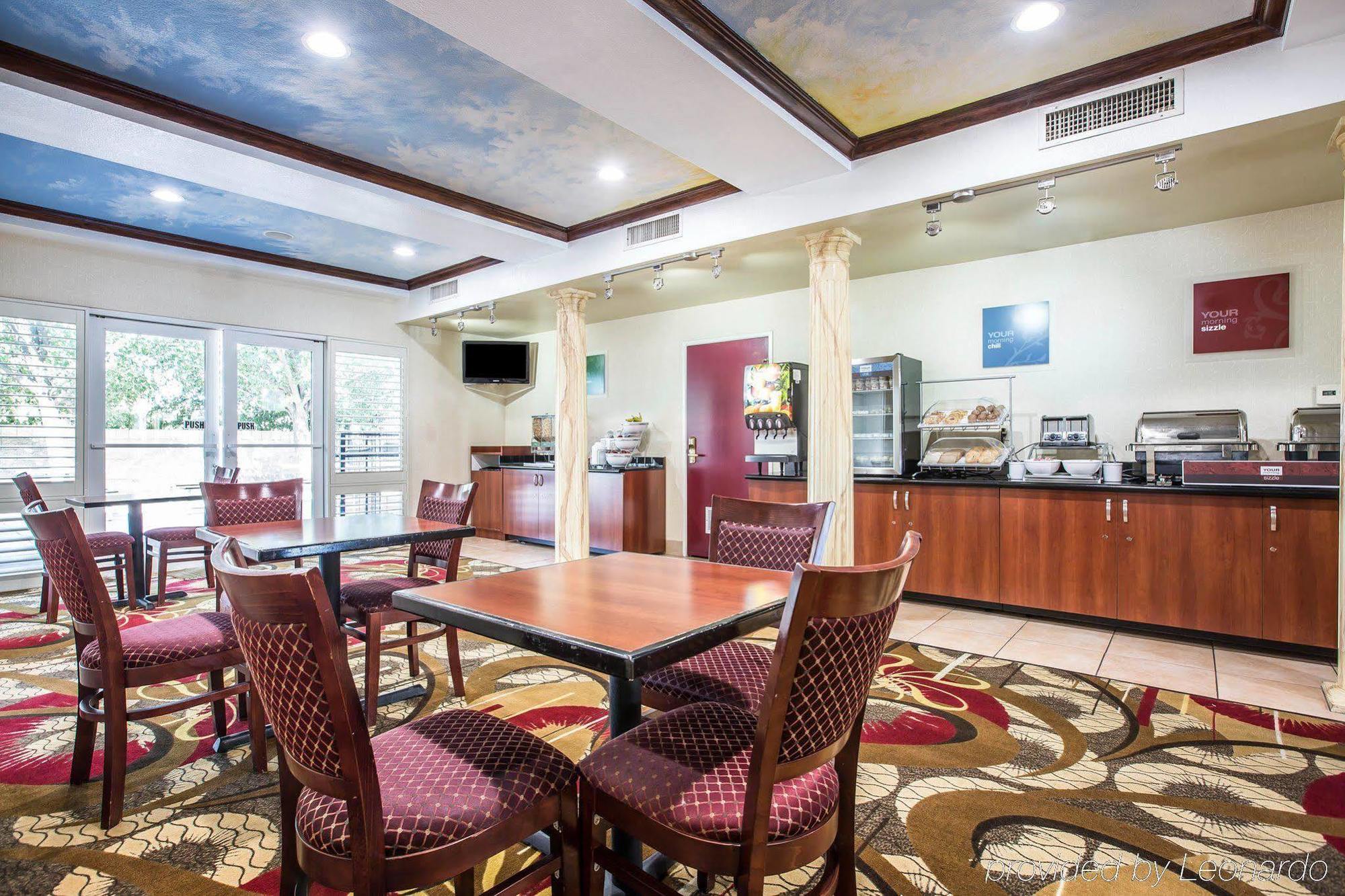 Comfort Suites Bakersfield Ngoại thất bức ảnh